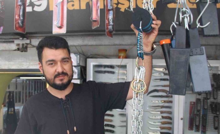 Kurbanlığı yatırmada pratik çözüm: Yıkmatik