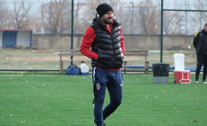 Kuşadasıspor’da Çardak dönemi başladı