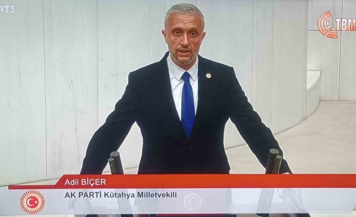 Kütahya milletvekilleri mecliste yemin etti