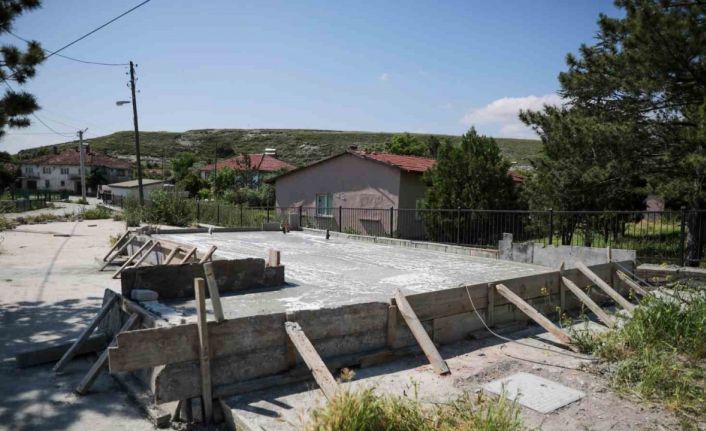 Kütahya’da 4 mahalleye muhtarlık hizmet binası