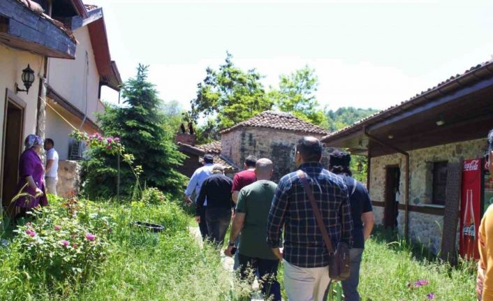 Kuveytli turizmciler inceledi: Doğal güzellikleri ile mest eden Kastamonu Arap turistlerin uğrak noktası olacak