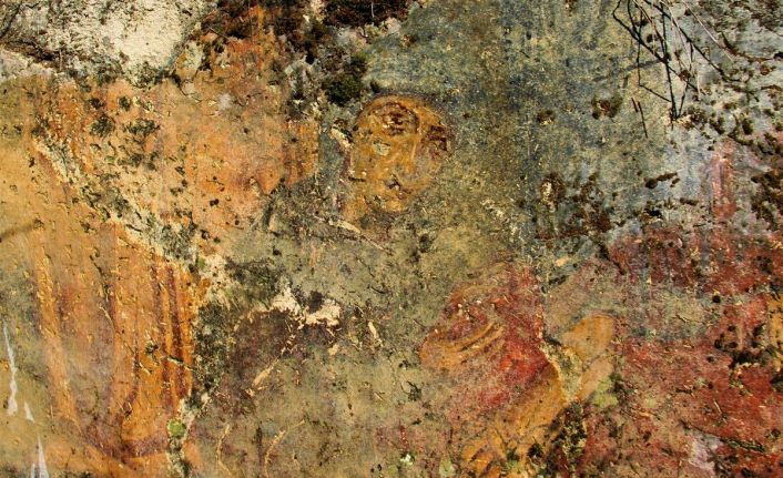 Latmos’ta tarih öncesi kaya resimlerinin sayısı her geçen gün artıyor
