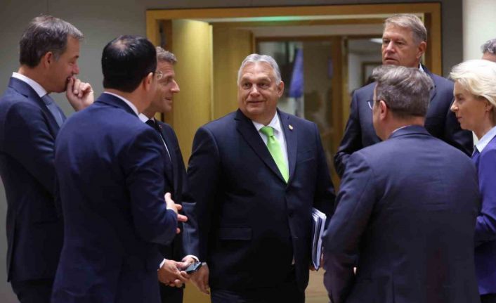 Macaristan Başbakanı Orban: “Ukrayna’ya ek maddi yardım teklifini desteklemiyoruz"