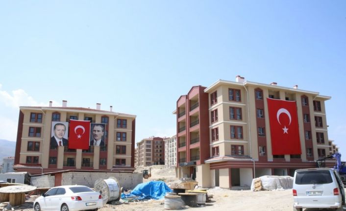 Malatya’da kentsel dönüşüm projesinde son aşamaya gelindi