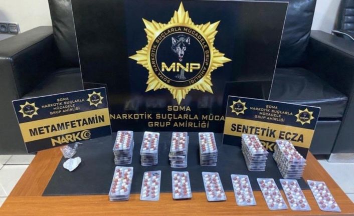 Manisa emniyeti uyuşturucu tacirlerine göz açtırmıyor: 14 tutuklama