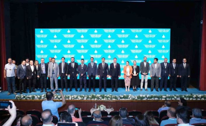 Mardin’de Tarımsal Sulamada Enerji Verimliliği Kongre ve Çalıştayı