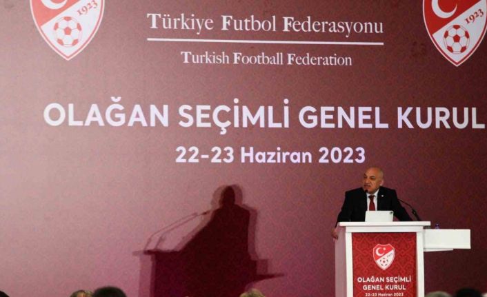 Mehmet Büyükekşi: “Yarı otomatik ofsayt teknolojisini Türk futboluna kazandırmak için çalışıyoruz”