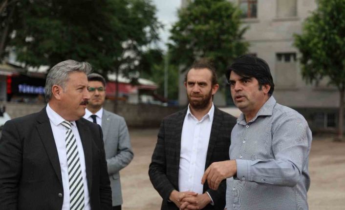Melikgazi’de şehir merkezine nefes aldıracak proje hayata geçiyor