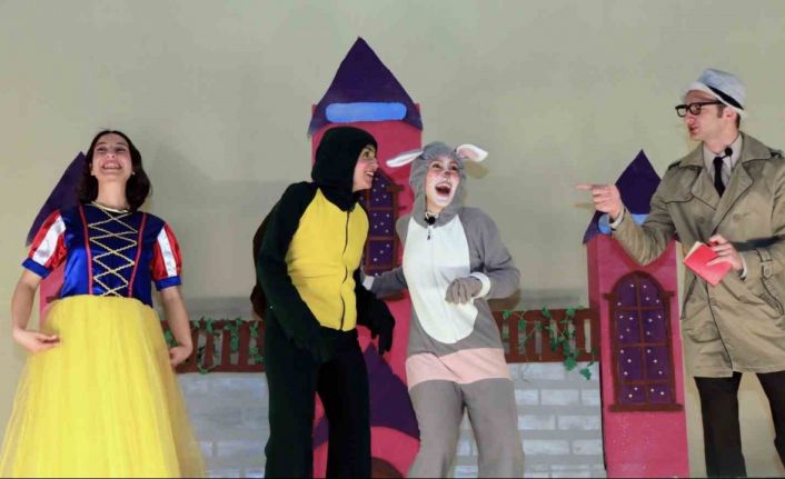 Menteşe Belediyesi’nden kış kursları yılsonu etkinliği