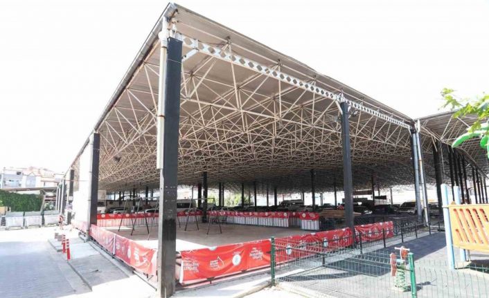 Merkezefendi, Kurban Bayramı’na hazır