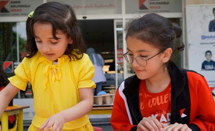 Merkezi Aydın’da bulunan Proje Adası, Şanlıurfa’da Math Play Yaz Okulu açtı