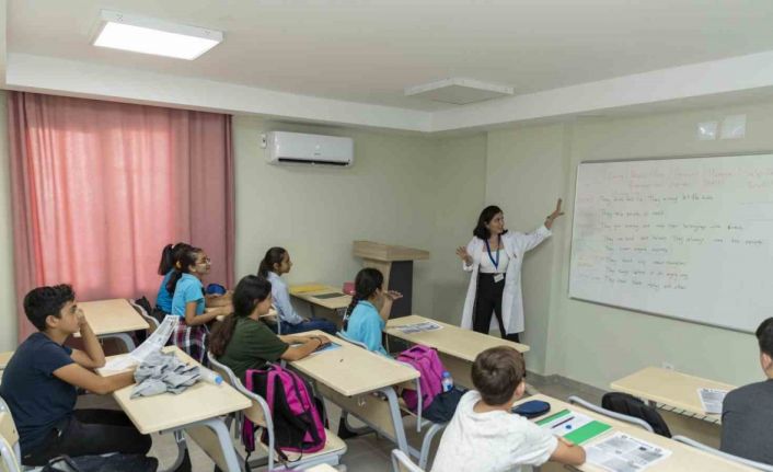 Mersin Büyükşehir LGS Kurs Merkezleri ön kayıtları almaya başladı