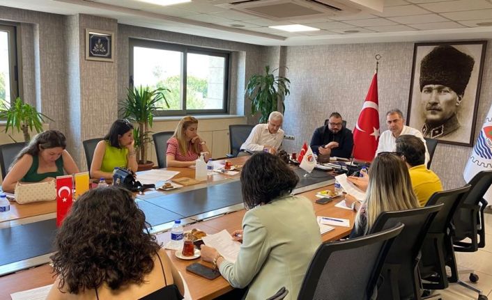 Mersin İnsan Kaynakları Çalıştay Raporu hazırlanıyor