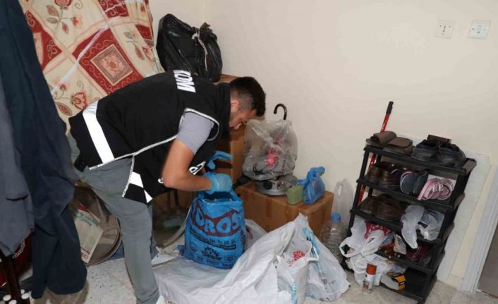 Mersin’de FETÖ’nün mahrem yapılanmasına operasyon: 23 gözaltı