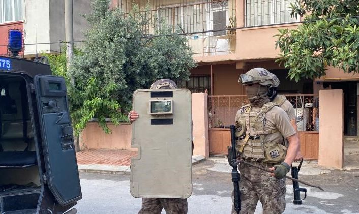 Mersin’de FETÖ’nün mahrem yapılanmasına operasyon: 28 gözaltı kararı