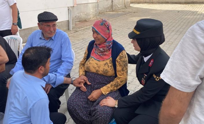 Mersin’e şehit ateşi düştü