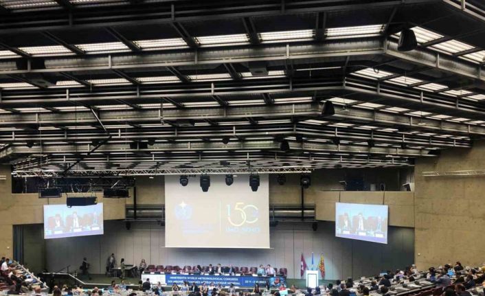 Meteoroloji Genel Müdürü Coşkun, Dünya Meteoroloji Örgütü Yürütme Konseyi üyeliğine yeniden seçildi