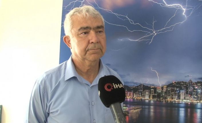 Meteoroloji Mühendisleri Odası Başkanı Çukurçayır: "Şehir sellerini bundan sonra daha fazla görmeye devam edeceğiz"