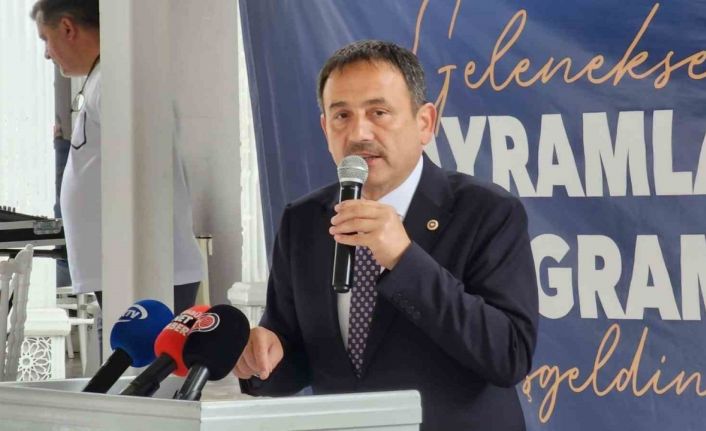 Milletvekili Keskinkılıç: “Avrupa artık medeniyeti temsil etmiyor ve nefret suçları merkezi haline geldi”