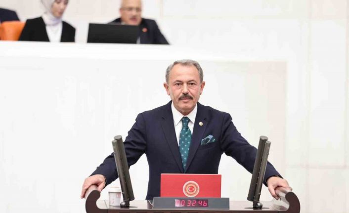 Milletvekili Şahin Tin, Meclis’te yemin etti