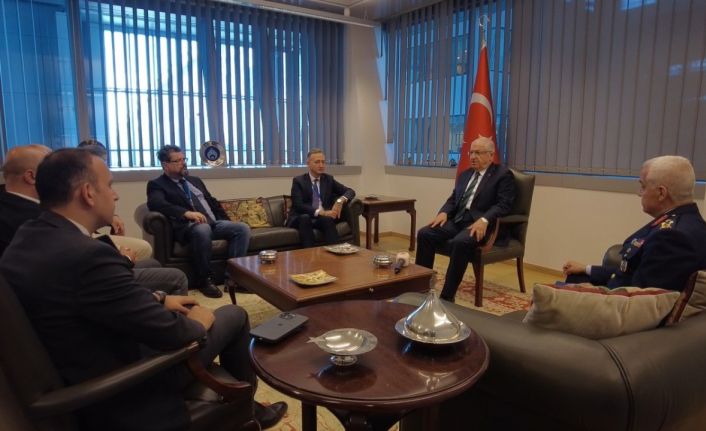 Milli Savunma Bakanı Güler’den NATO Savunma Bakanları Toplantısı ardından açıklamalarda bulundu