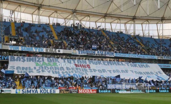 Montella, taraftarı selamladı