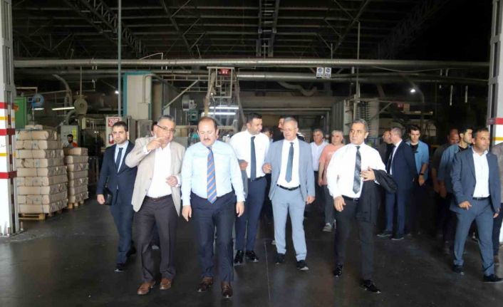 MTOSB’de Müteşebbis Heyet Toplantısı gerçekleştirildi