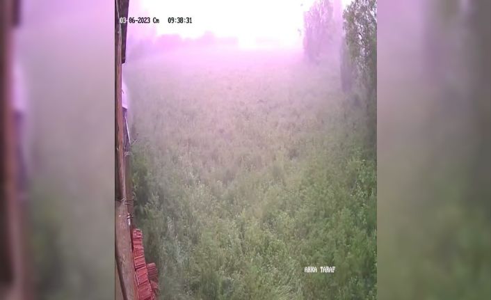 Mudurnu ilçesi sular altında kaldı