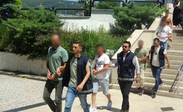 Muğla Emniyeti göçmen kaçaklarına göz açtırmıyor