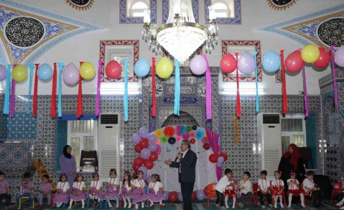 Muğla’da 4-6 Yaş 10. Yıl Etkinliği renkli görüntülere sahne oldu