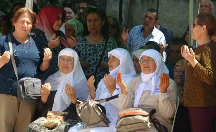 Muğla’dan 179 hacı adayı kutsal topraklara uğurlandı