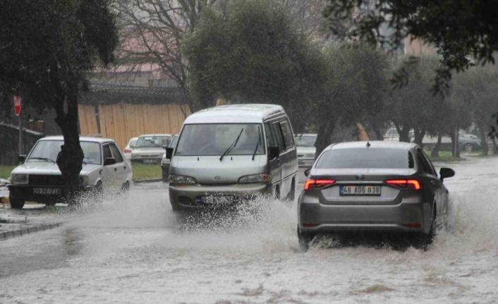 Muğla’nın 9 ilçesine yağış uyarısı