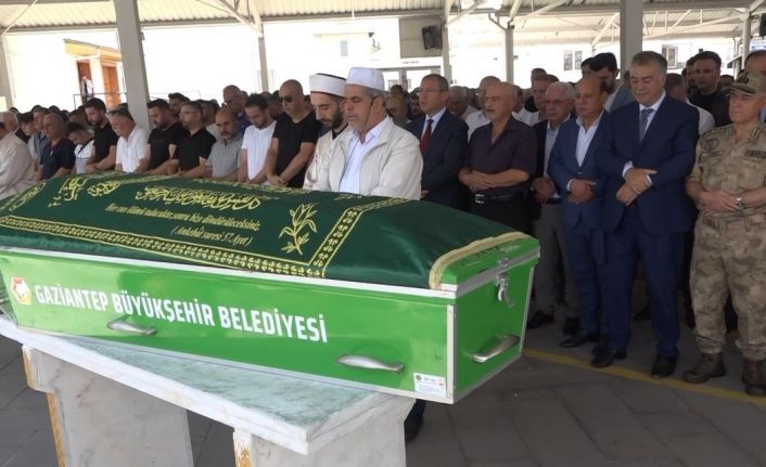 Muharrem Balat son yolculuğuna uğurlandı