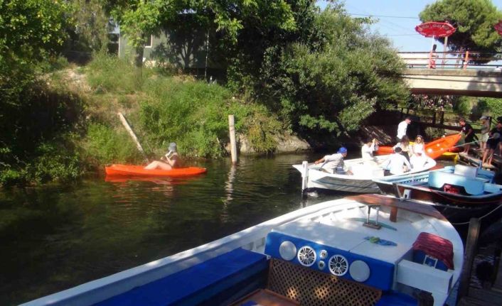 Muhtarın çevre hassasiyeti