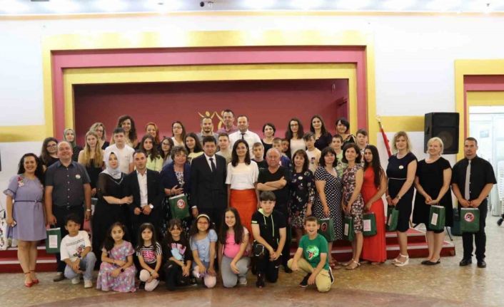 Nazilli Belediyesi’nden Mako heyeti onuruna veda yemeği