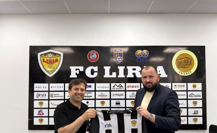 Nedim Yiğit, Kosova ekibi KF Liria Prizren’in yeni teknik direktörü oldu