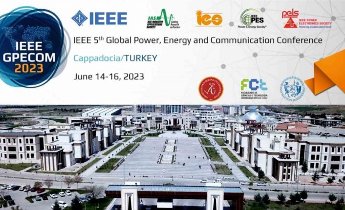 NEVÜ’de ’5. Uluslararası Küresel Güç, Enerji ve Haberleşme’ konferansı düzenlenecek