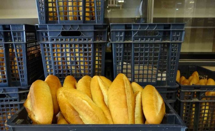 Niğde’de ekmeğe zam