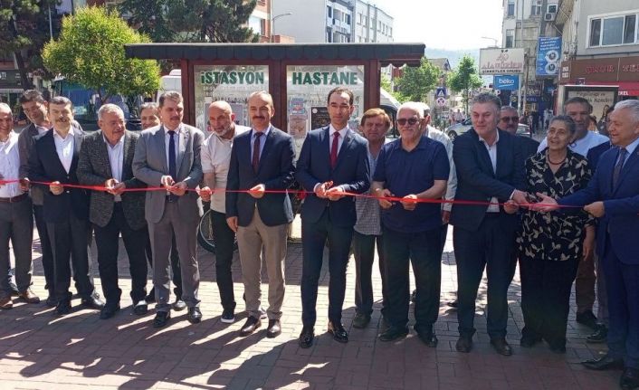 Nuran-Celal Gülşen MTAL’in sergisine yoğun ilgi