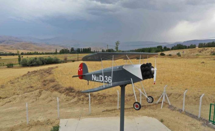 Nuri Demirağ tarafından 82 yıl önce yaptırıldı, açılmaya gün sayıyor