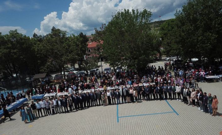 Öğretmen Yazarlar Kitap Fuarının ilki Hocalar’da açıldı