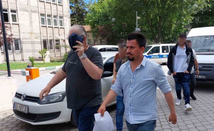 OMÜ öğretim görevlisi ’çocuk pornosu’ndan gözaltına alındı