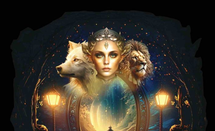 Ormanda Işık Festivali: ‘Lights & Dreams’ Turkcell Platinum Park’ta