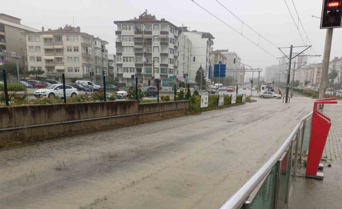 Orta Karadeniz bayramda yağışlı