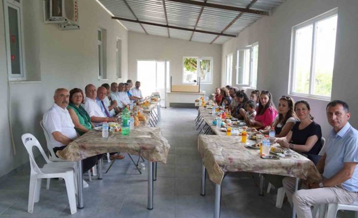 Ortaca’daki okullarda yılsonu etkinliği