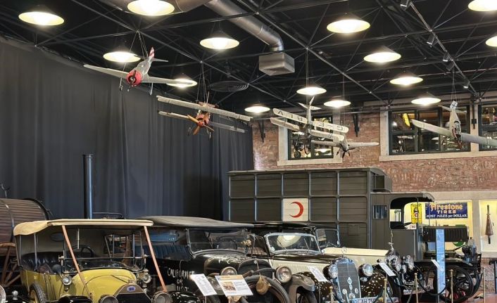 (ÖZEL) Rahmi M. Koç Müzesi Genel Müdürü Mine Sofuoğlu ‘İtalya Yıldızı Nişanı’ ile ödüllendirildi