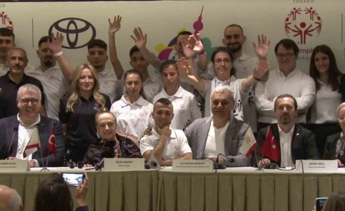 Özel sporcular, 2023 Berlin Dünya Yaz Oyunları için yola çıkıyor