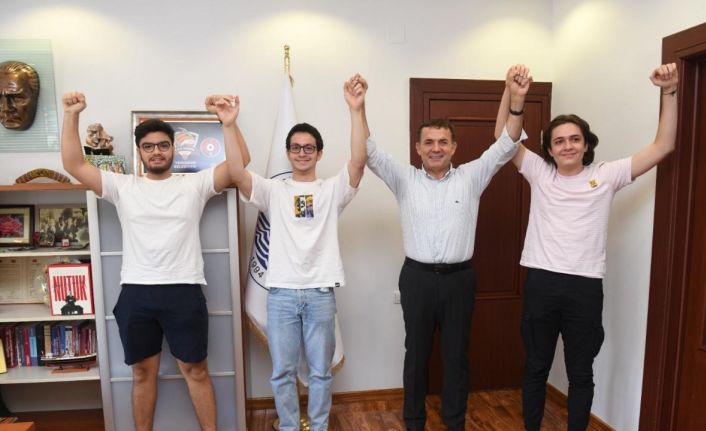 Özyiğit: "2 bin 831 öğrencimize 5 milyon 40 bin TL’lik destekte bulunduk”