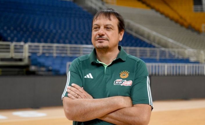 Panathinaikos, Başantrenör Ergin Ataman ile 2 yıllık sözleşme imzalandığını açıkladı.