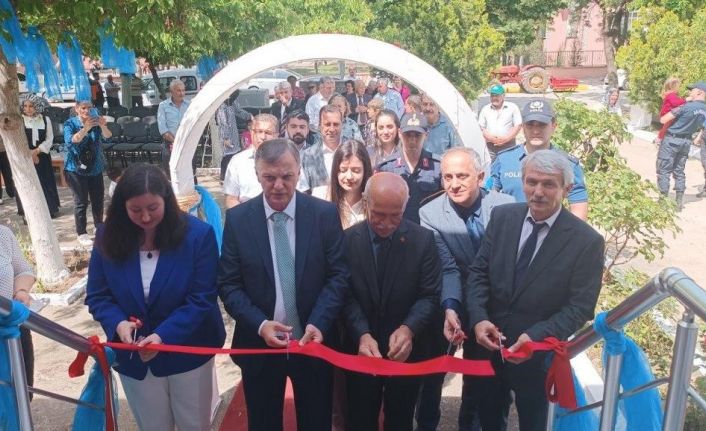 Pehlivanköy’de göz kamaştıran sergi